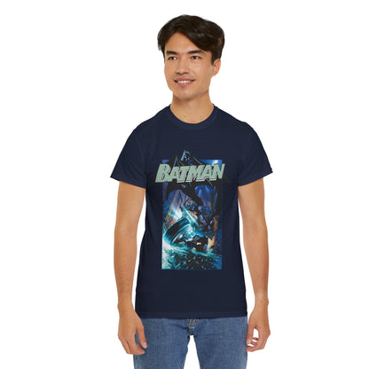 Batman T-Shirt - Jim Lee Art - Hush Storyline - DC Comics