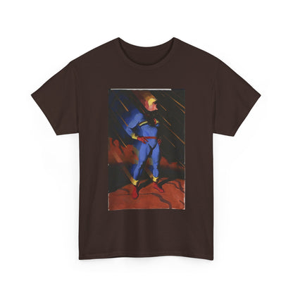 Miracleman T-Shirt - Steve Rude Art