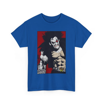 Lobo T-Shirt - Simon Bisley Art - DC Comics