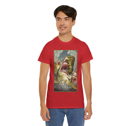 Incredible Hulk T-Shirt - Marc Silvestri Art - Marvel Comics