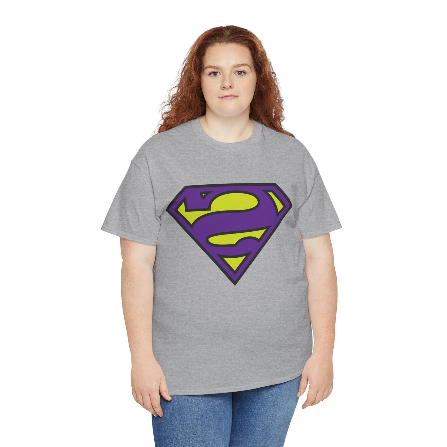 Bizarro Logo T-Shirt - Superman Foe - Backwards "S" - DC Comics