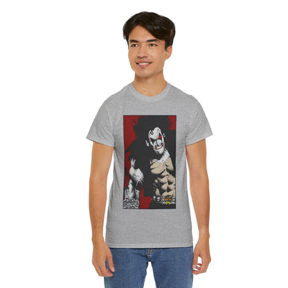 Lobo T-Shirt - Simon Bisley Art - DC Comics