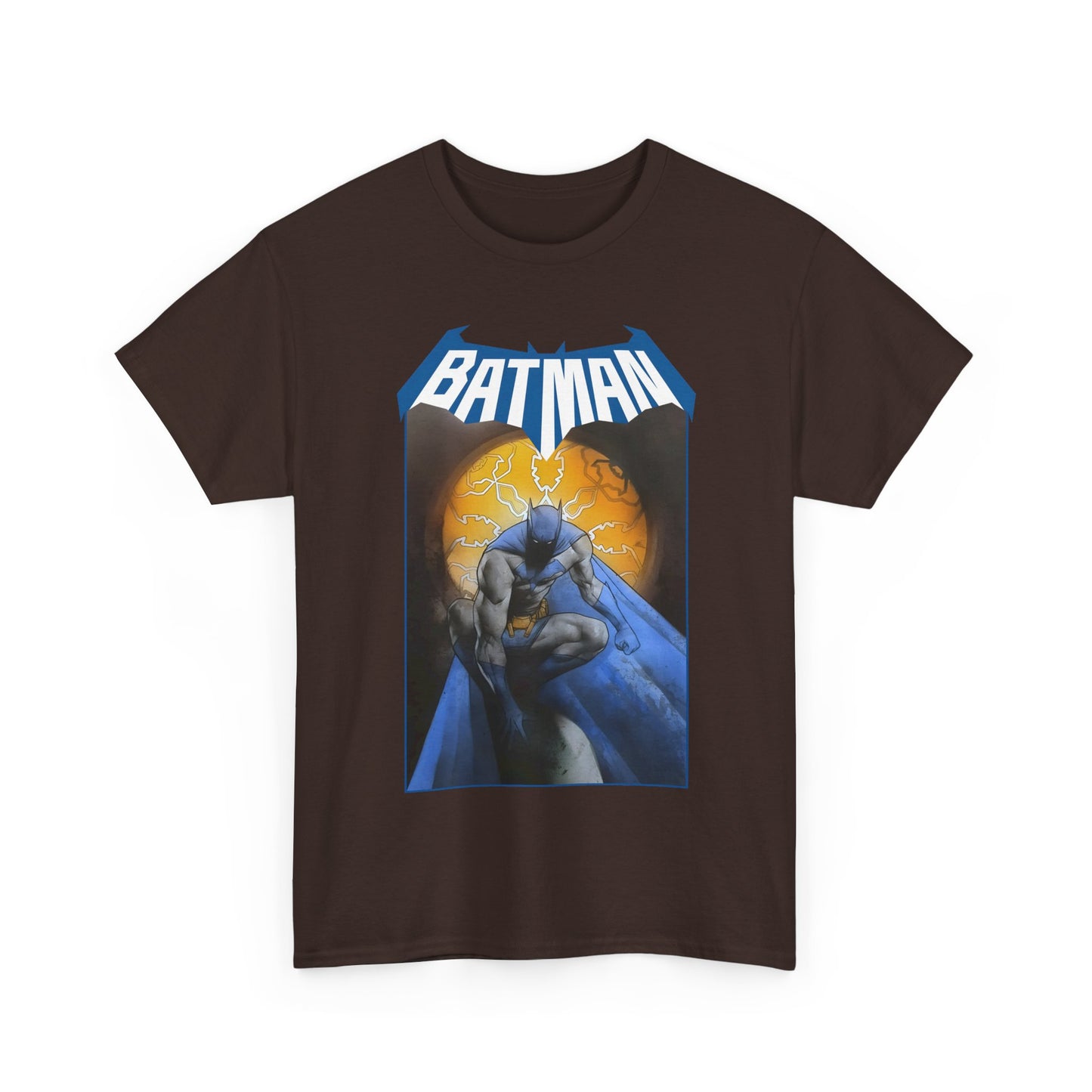 Batman T-Shirt - Ben Oliver Art - New 2025 Matt Fraction Series - Gotham City, Bruce Wayne - DC Comics