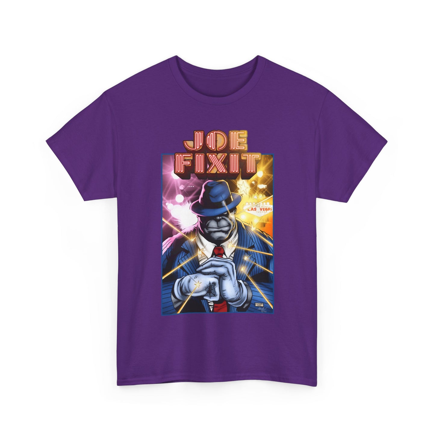 Joe Fixit T-Shirt - Yıldıray Çınar - Incredible Hulk - Marvel Comics