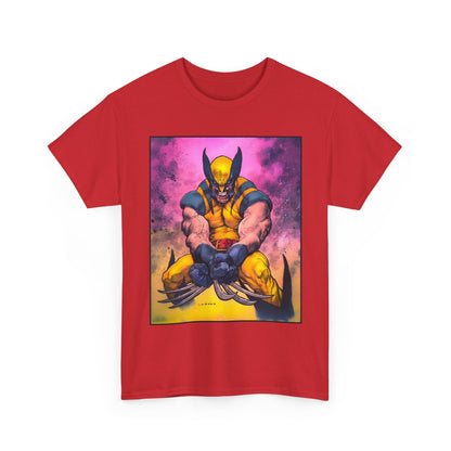Wolverine T-Shirt - Marvel Comics