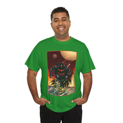 Hellbat T-Shirt - Patrick Gleason Art - DC Comics