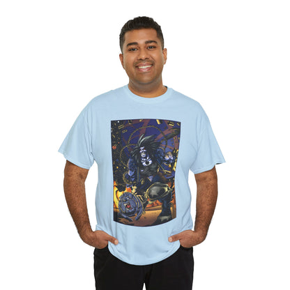 Lobo T-Shirt - DC Comics