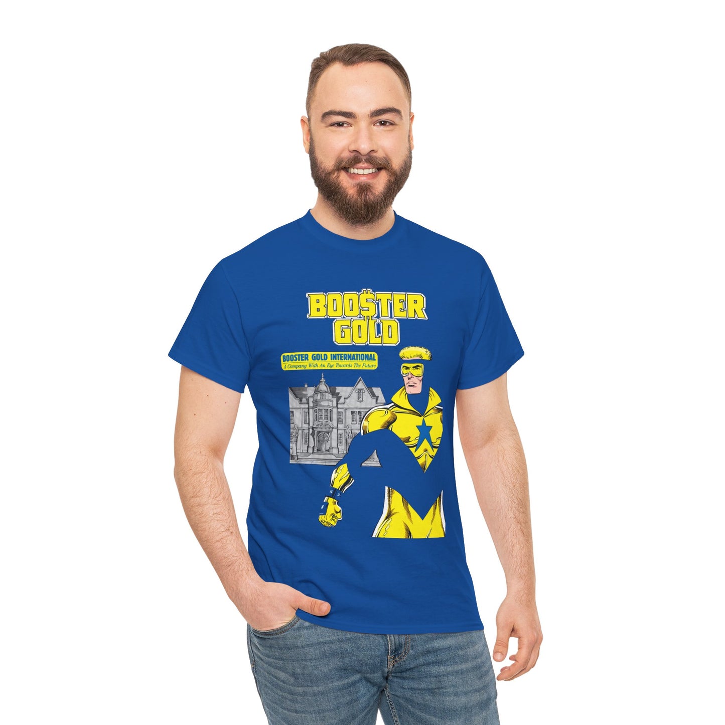 Booster Gold T-Shirt
