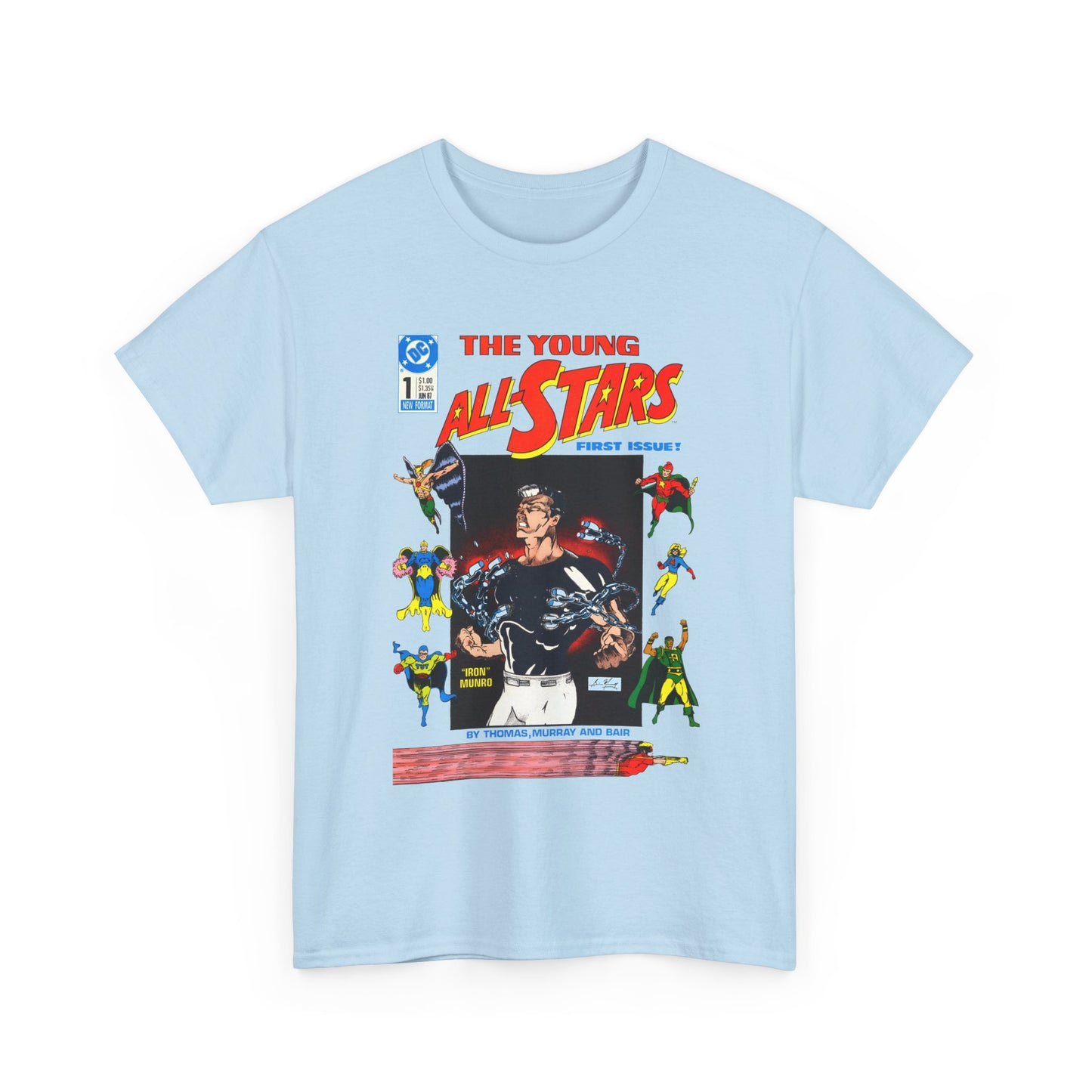 Young All-Stars #1 T-Shirt - DC Comics
