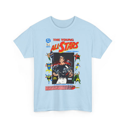 Young All-Stars #1 T-Shirt - DC Comics
