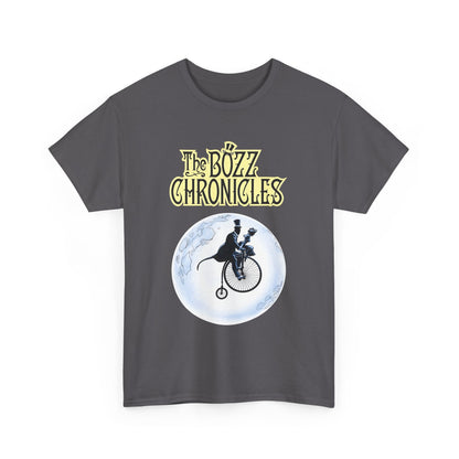 The Bozz Chronicles T-Shirt