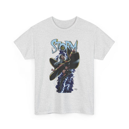 Storm T-Shirt - George Perez Art - X-Men Member & Leader - Marvel Comics