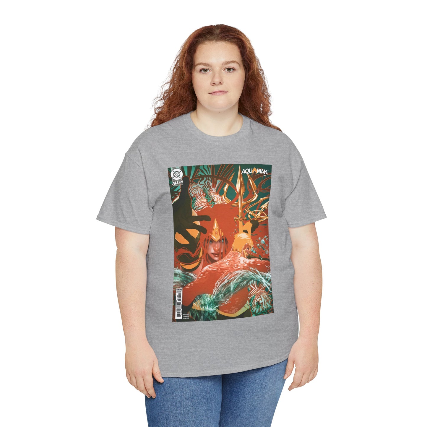 Aquaman #9 T-Shirt - DC Comics