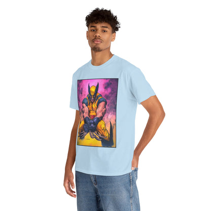 Wolverine T-Shirt - Marvel Comics