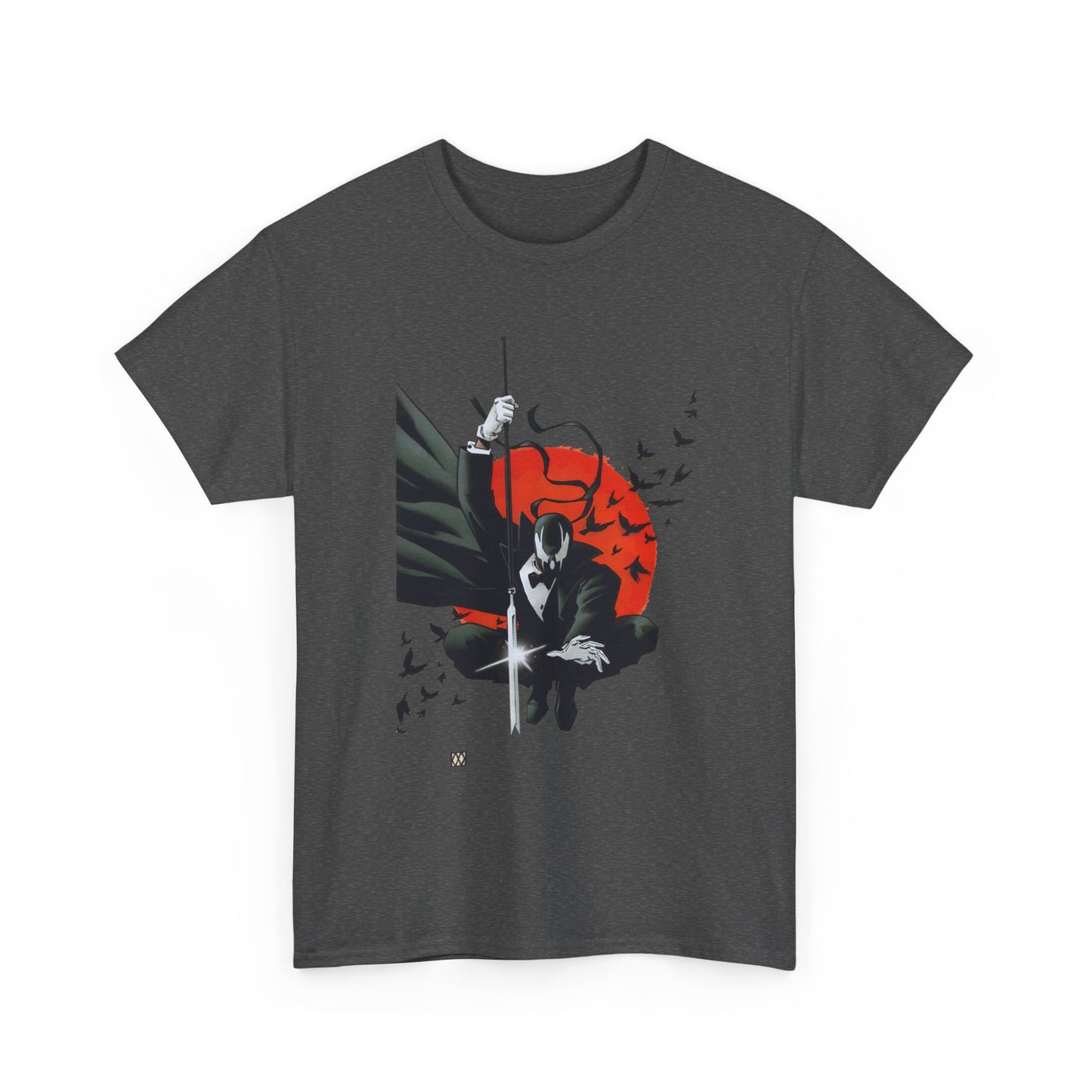 Grendel T-Shirt - Matt Wagner Art - Hunter Rose