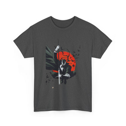 Grendel T-Shirt - Matt Wagner Art - Hunter Rose