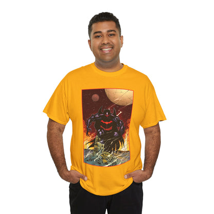 Hellbat T-Shirt - Patrick Gleason Art - DC Comics