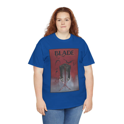 Blade T-Shirt - Vampire Hunter - Marvel Comics