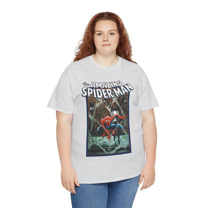Amazing Spider-Man T-Shirt - Todd McFarlane Art - Marvel Comics