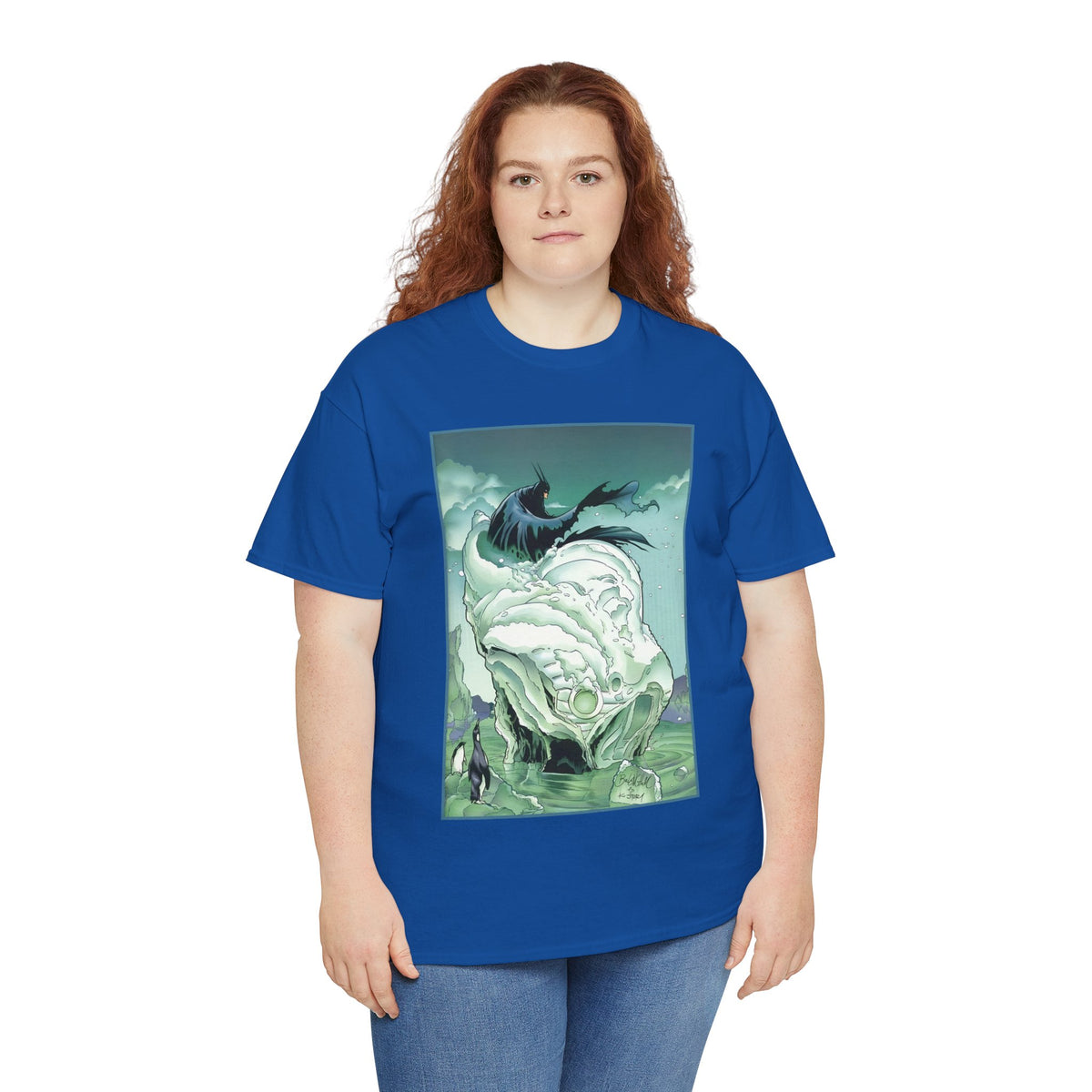 Batman T-Shirt - Mark Buckingham Art - DC Comics