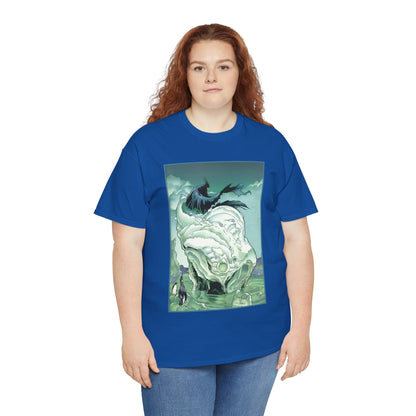 Batman T-Shirt - Mark Buckingham Art - DC Comics