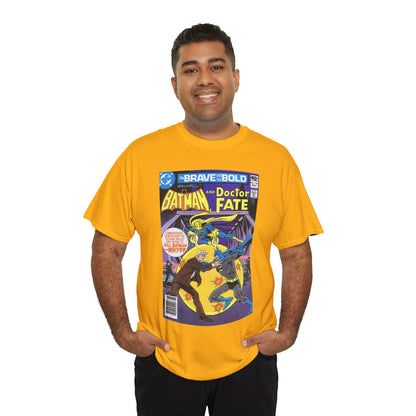 Brave & the Bold #156 T-Shirt - Batman, Dr Fate - DC Comics