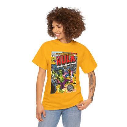 Hulk #214 T-Shirt - Marvel Comics