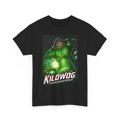 Kilowog T-Shirt - Green Lantern Corps - DC Comics
