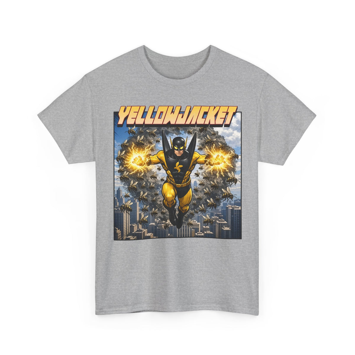 Yellowjacket T-Shirt - Marvel Comics