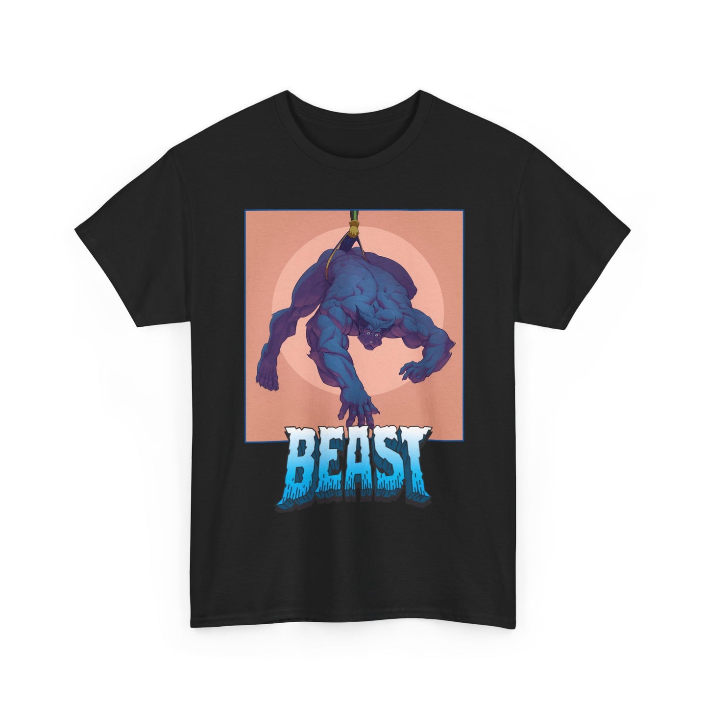 Beast T-Shirt - X-Men Member - Marvel Comics