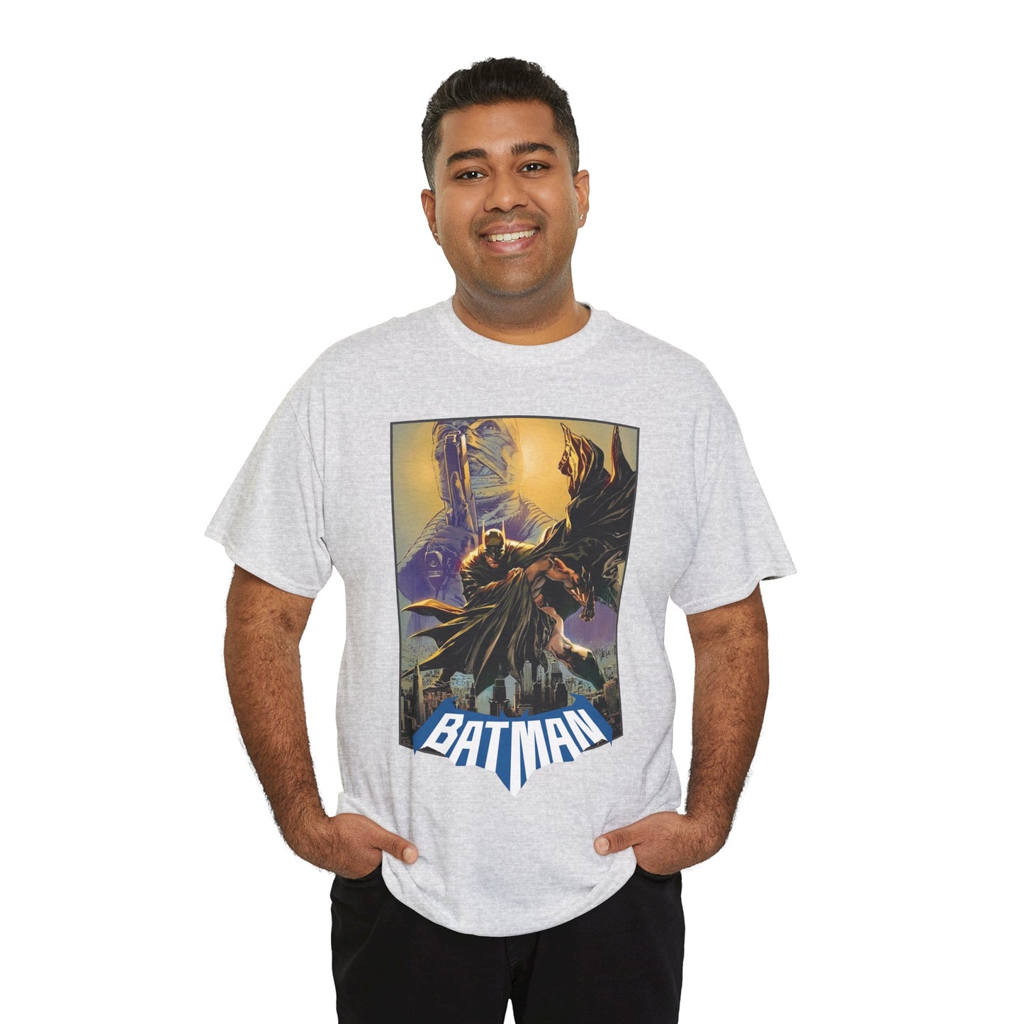 Batman & Hush T-Shirt - Alvaro Martínez Art - #158 Variant Cover Art - DC Comics