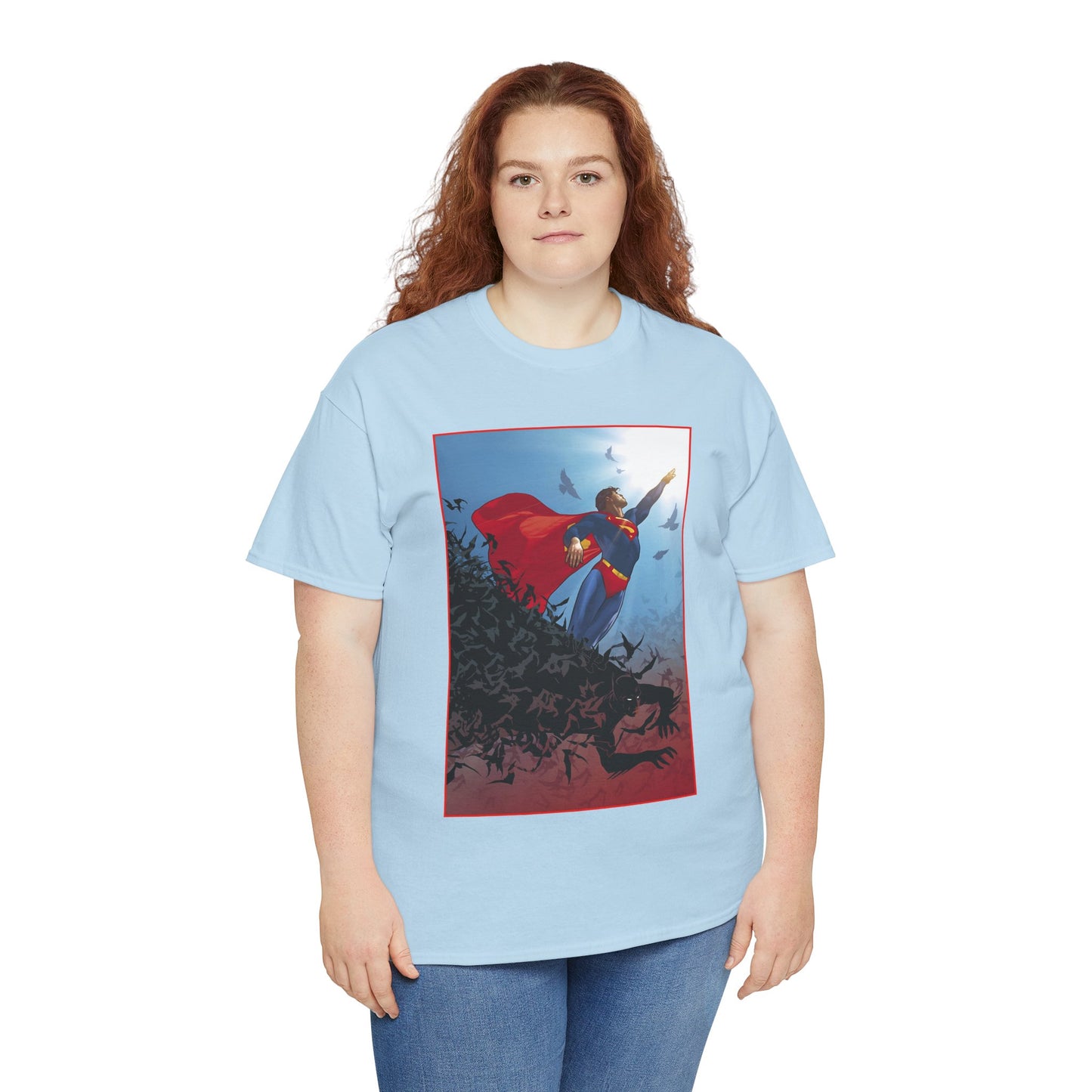 Batman & Superman T-Shirt - DC Comics