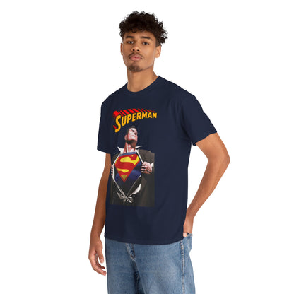 Superman T-Shirt - Alex Ross Art - DC Comics