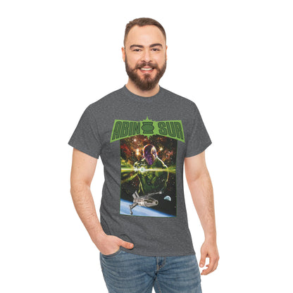 Abin Sur T-Shirt - Felipe Massafera Art - Green Lantern Corps - DC Comics