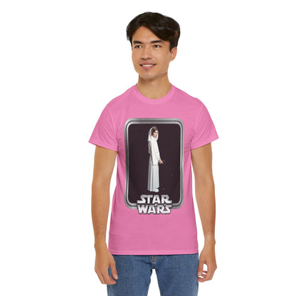 Princess Leia T-Shirt - Star Wars Art - A New Hope