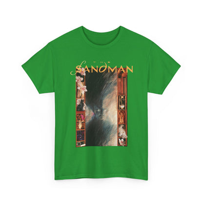 Sandman T-Shirt - Dave McKean Art - Morpheus, Dream of the Endless - #1 Cover Art - DC/Vertigo Comics