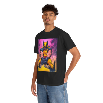 Wolverine T-Shirt - Marvel Comics
