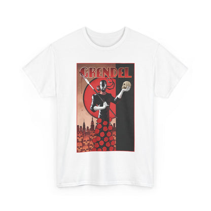 Grendel T-Shirt - Matt Wagner Art - Devil by the Deed