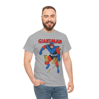 Vintage Giant Man T-Shirt - Marvel Comics