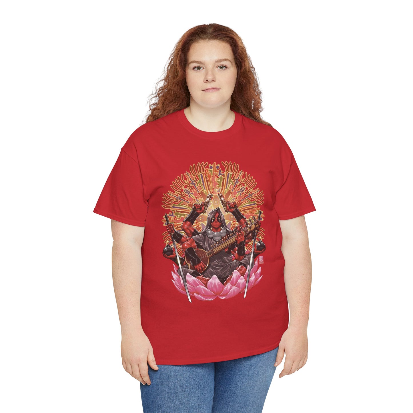 Deadpool T-Shirt - Mark Brooks Art - Marvel Comics