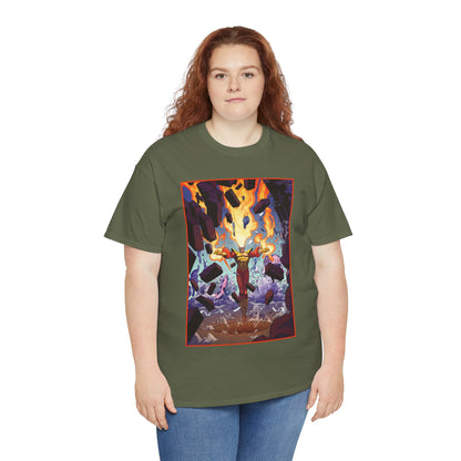 Fury of Firestorm T-Shirt - Riley Rossmo Art - New 2026 Series from Jeff Lemire - DC Comics