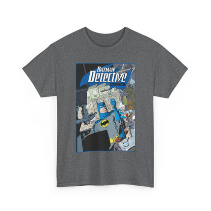 Detective Comics #619 T-Shirt - Norm Breyfogle Art - Batman in His Lab - DC Comics