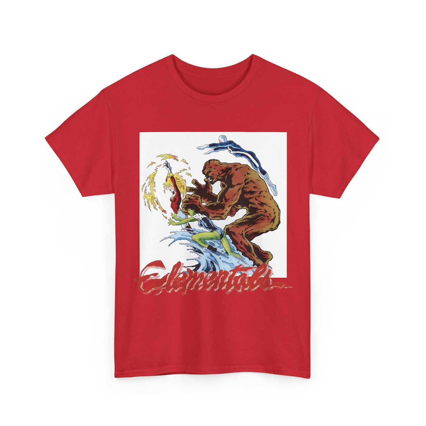 Elementals T-Shirt