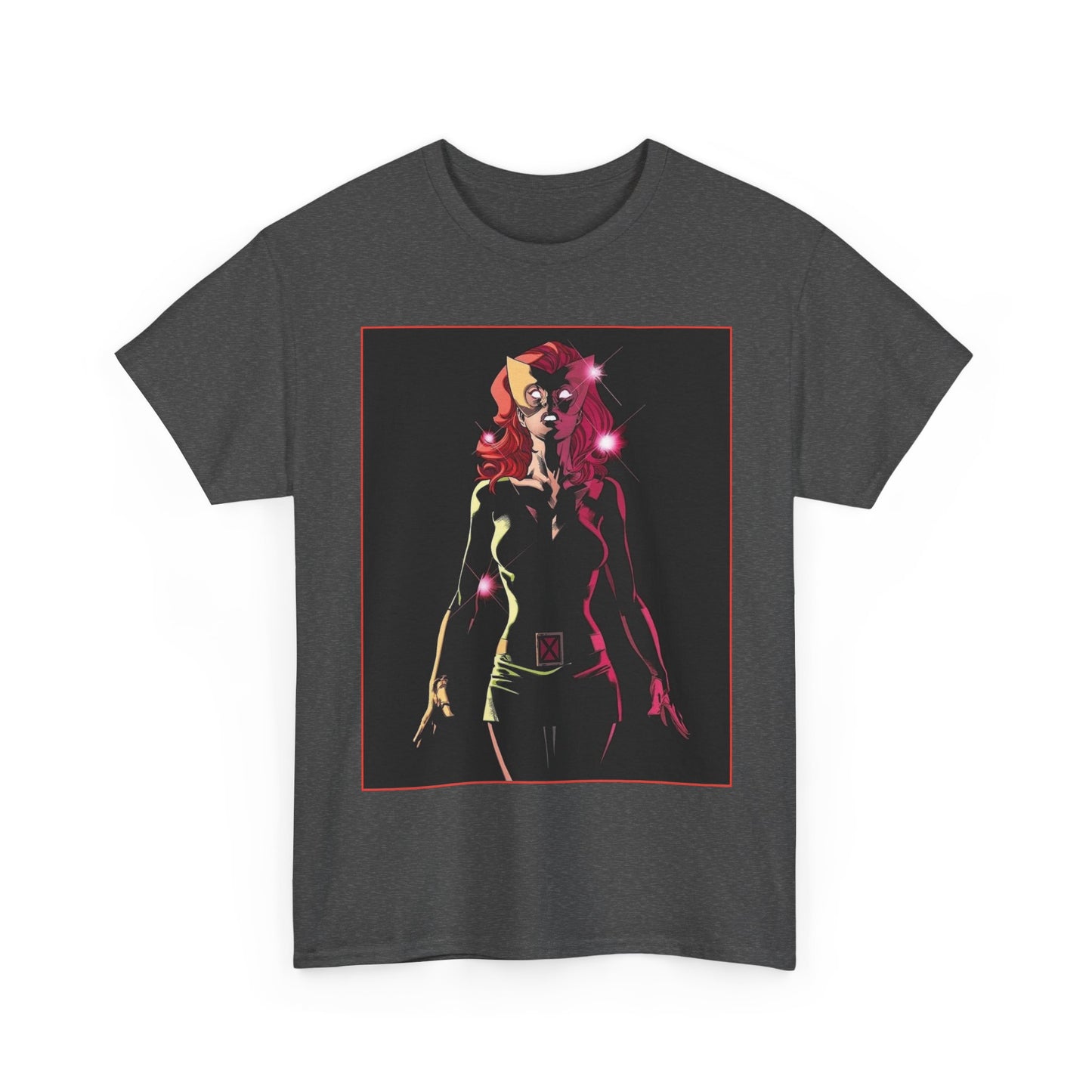 Jean Grey T-Shirt - Marvel Comics
