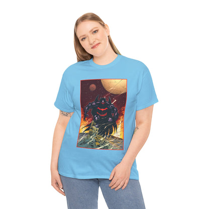 Hellbat T-Shirt - Patrick Gleason Art - DC Comics