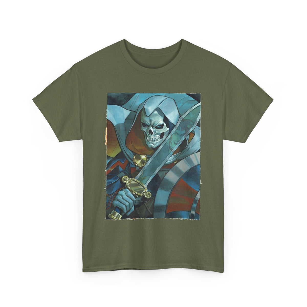 Taskmaster T-Shirt - Marvel Comics