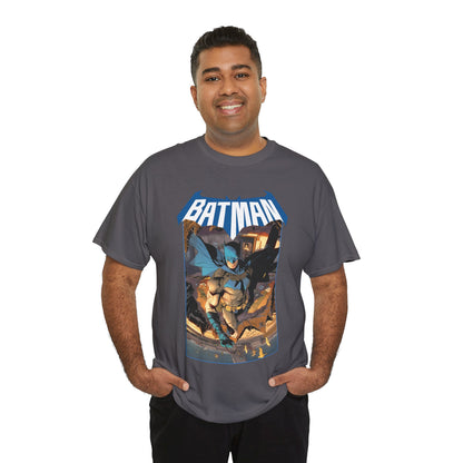 Batman T-Shirt - Jorge Jiménez Art - New 2025 Matt Fraction Series - Gotham City, Bruce Wayne - DC Comics