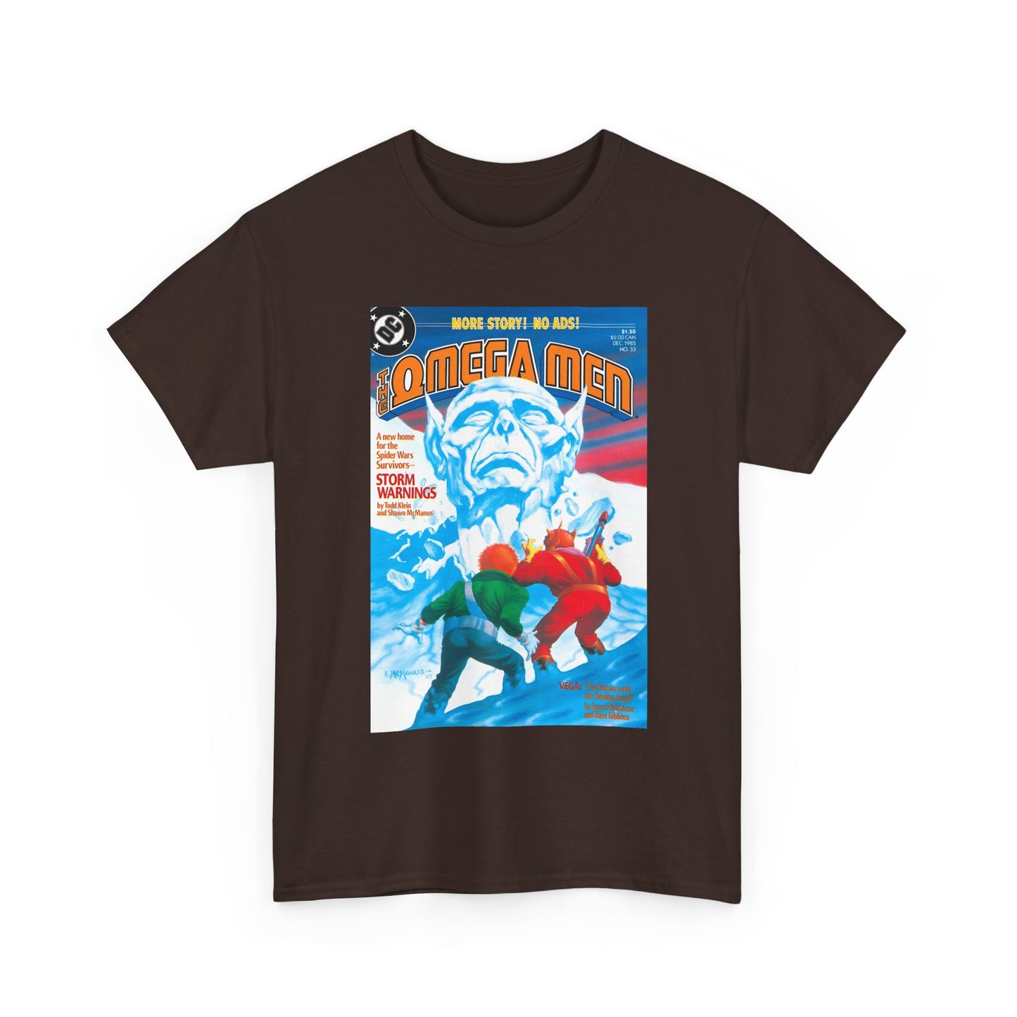 Omega Men #33 T-Shirt - DC Comics