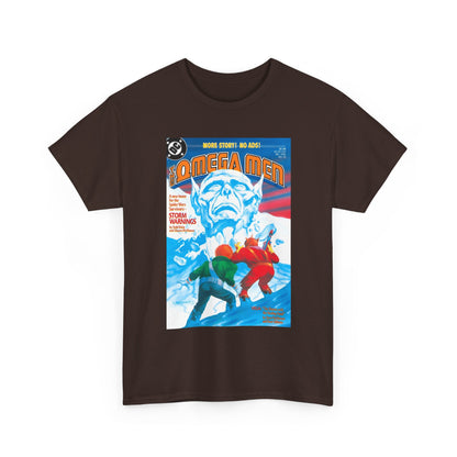 Omega Men #33 T-Shirt - DC Comics