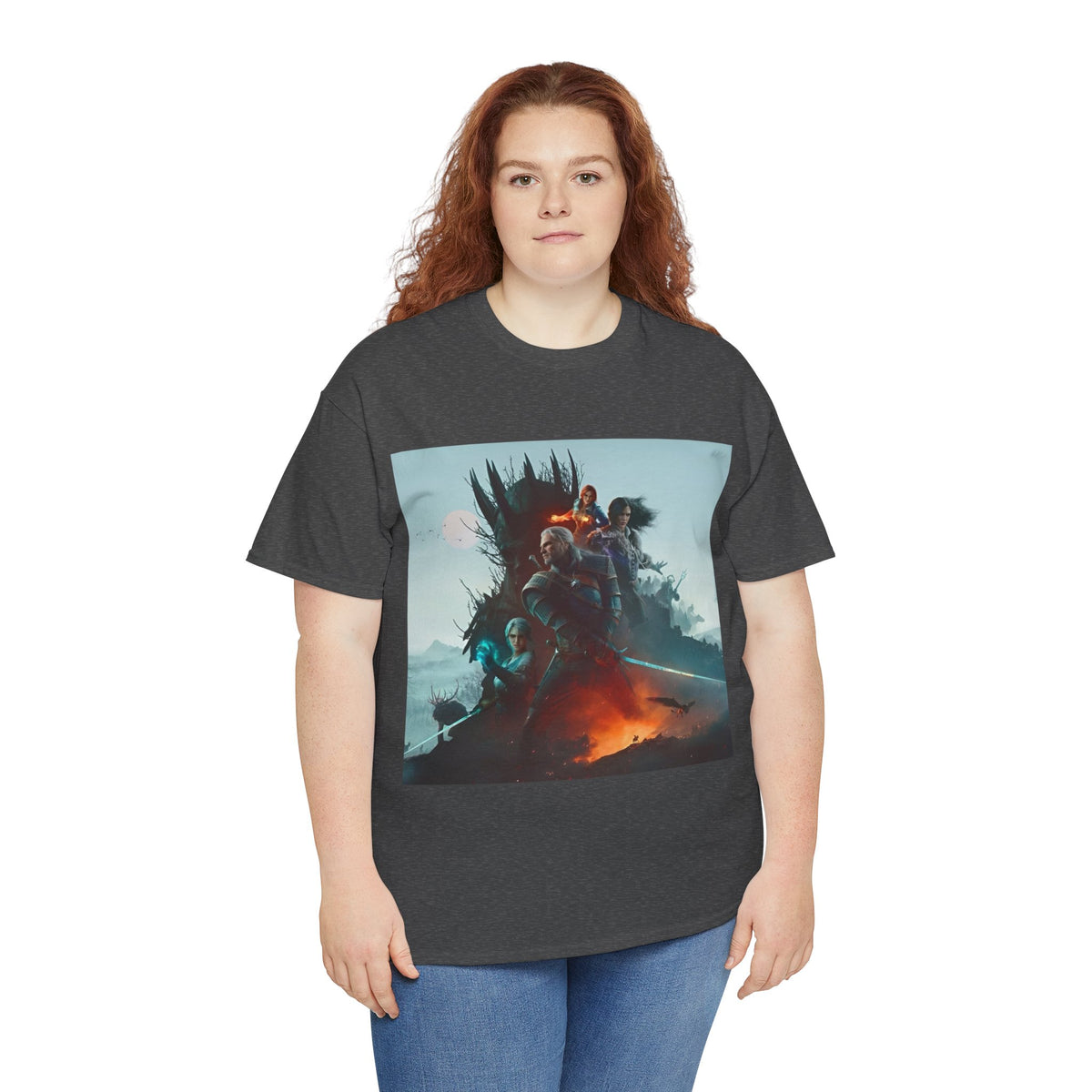 The Witcher 3 T-Shirt